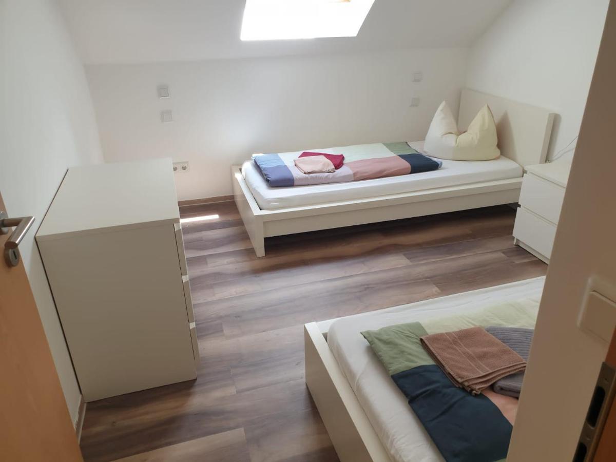 Ferienwohnung 3 - Gourmetzimmer Bestensee Kültér fotó
